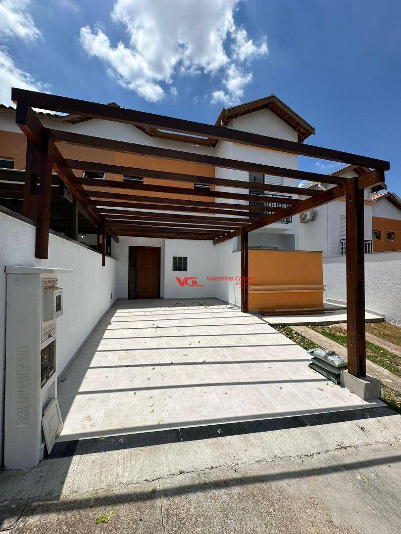 Sobrado à venda e aluguel com 3 quartos, 122m² - Foto 3