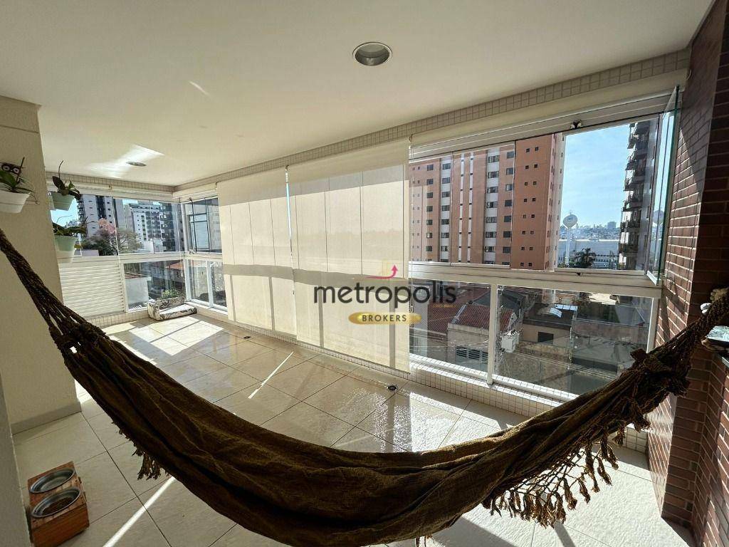 Apartamento à venda com 3 quartos, 127m² - Foto 4