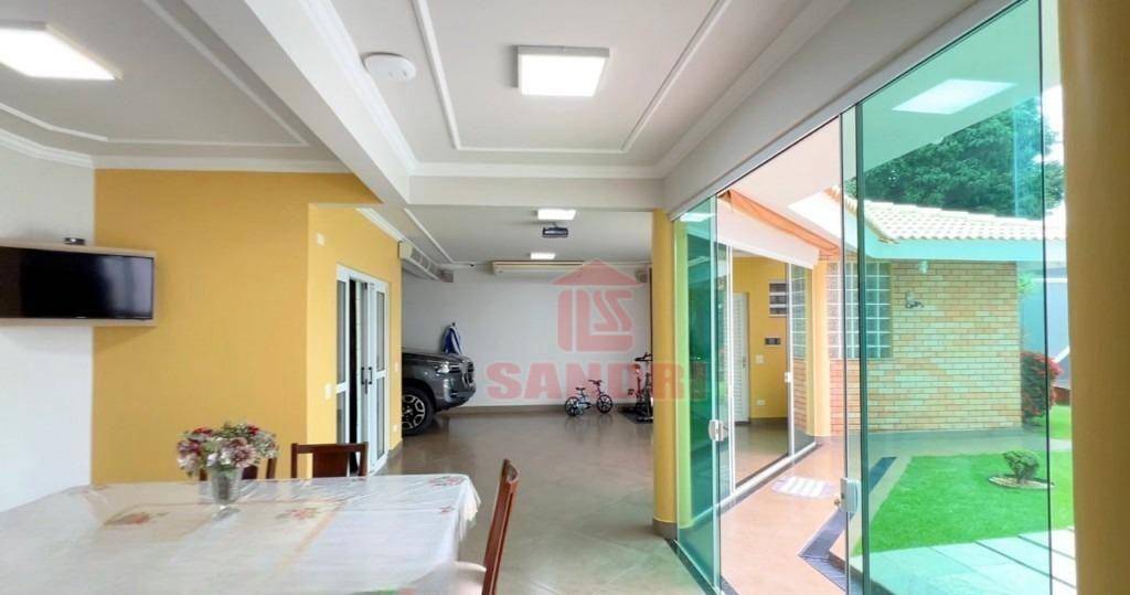Sobrado à venda com 4 quartos, 286m² - Foto 9