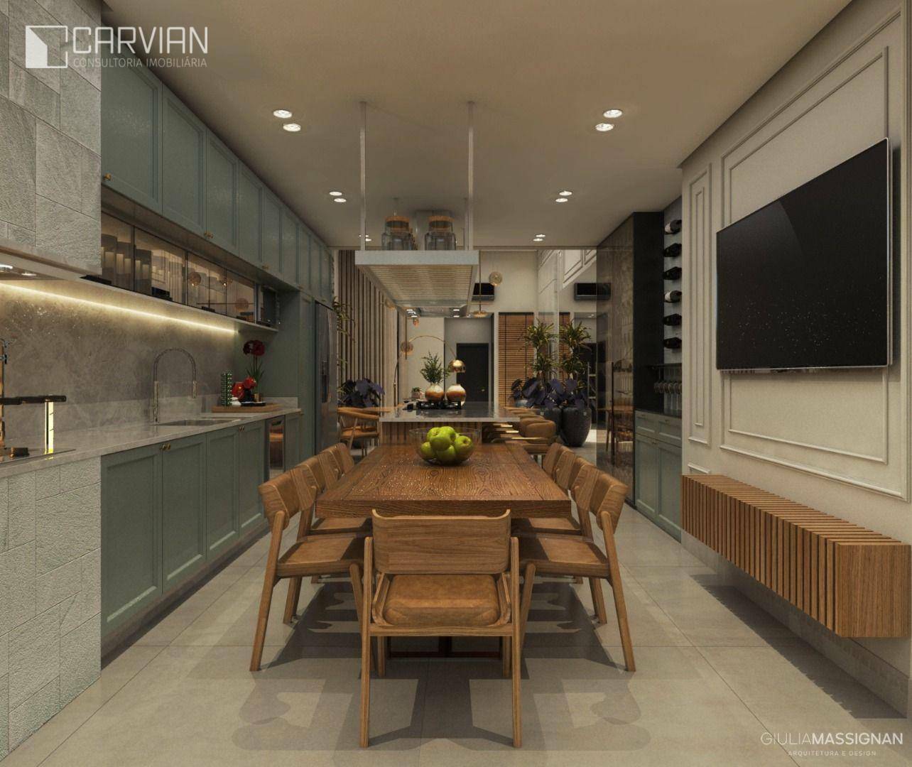 Casa de Condomínio, 3 quartos - Foto 17