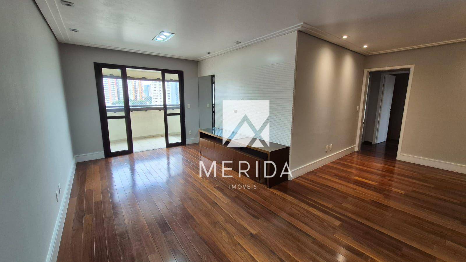 Apartamento para alugar com 3 quartos, 144m² - Foto 1