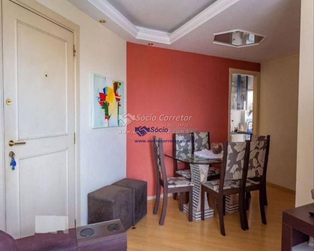 Apartamento à venda com 2 quartos, 65m² - Foto 2