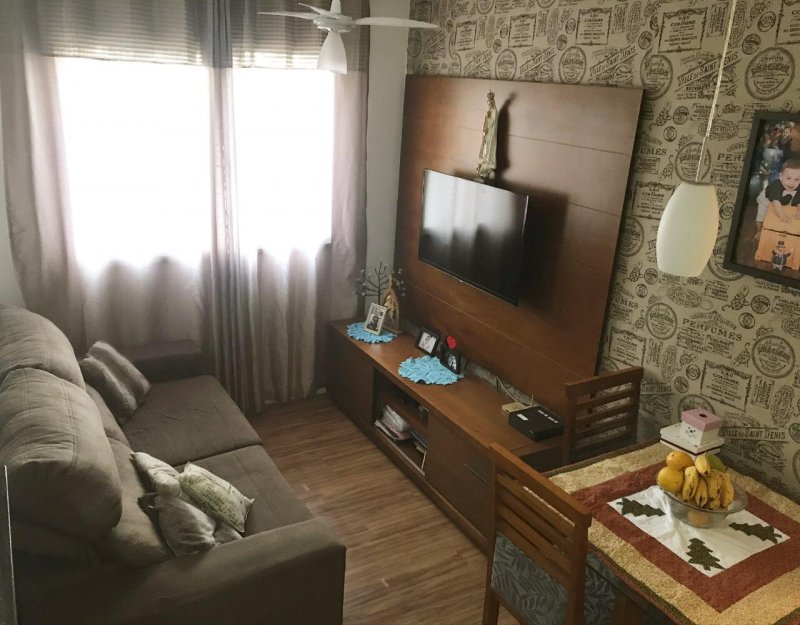 Apartamento à venda com 2 quartos, 45m² - Foto 12