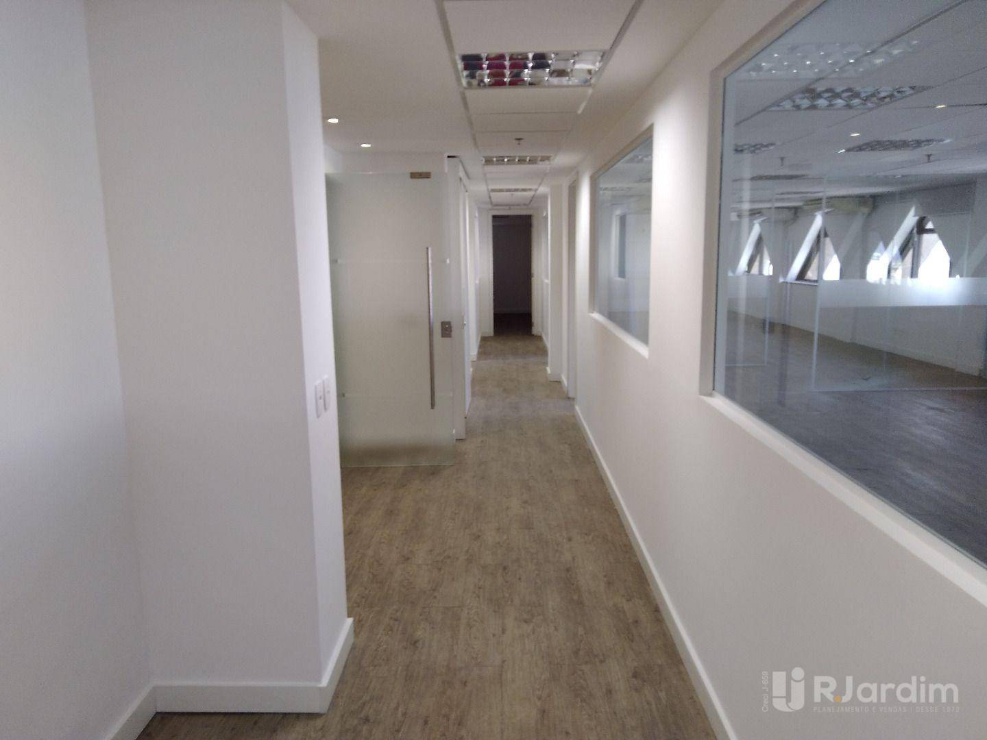 Conjunto Comercial-Sala para alugar, 276m² - Foto 6