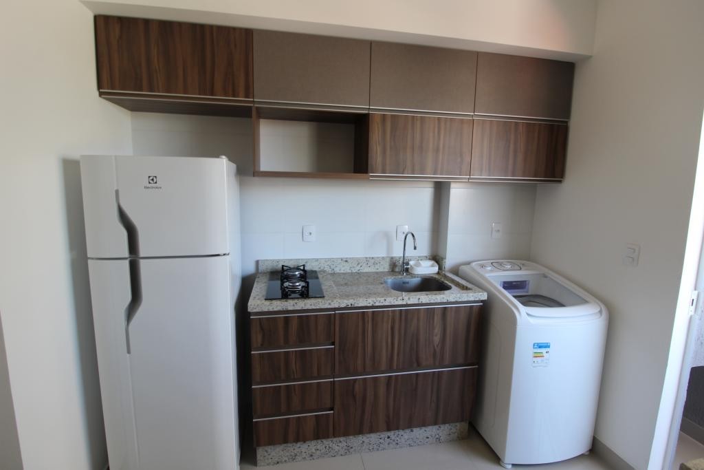 Apartamento para alugar com 1 quarto, 40m² - Foto 5