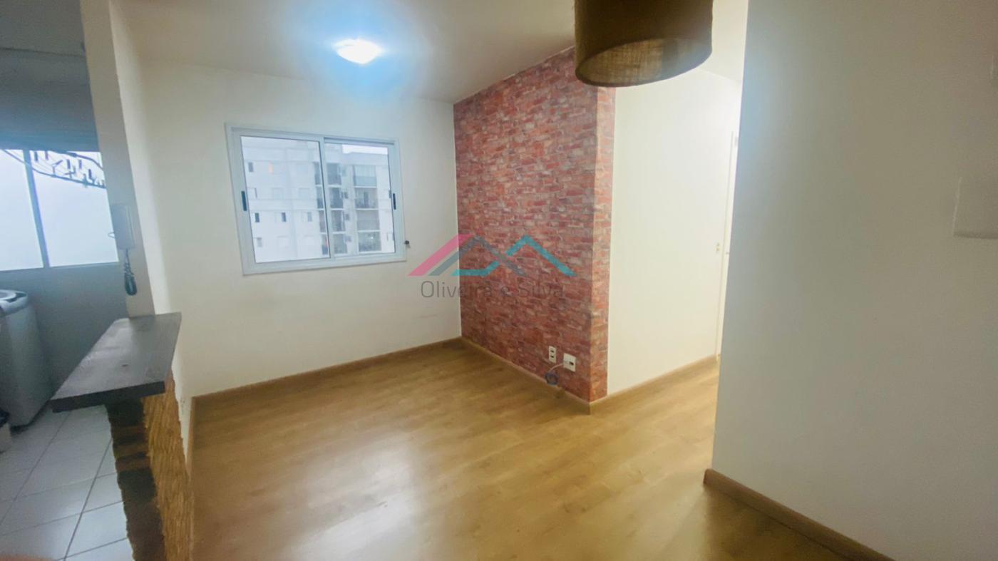 Apartamento à venda com 2 quartos, 48m² - Foto 6