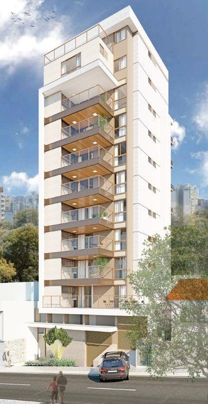 Cobertura à venda com 4 quartos, 208m² - Foto 1