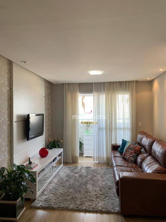 Apartamento à venda com 3 quartos, 92m² - Foto 2