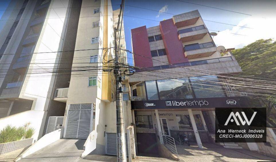 Apartamento à venda com 2 quartos, 93m² - Foto 1