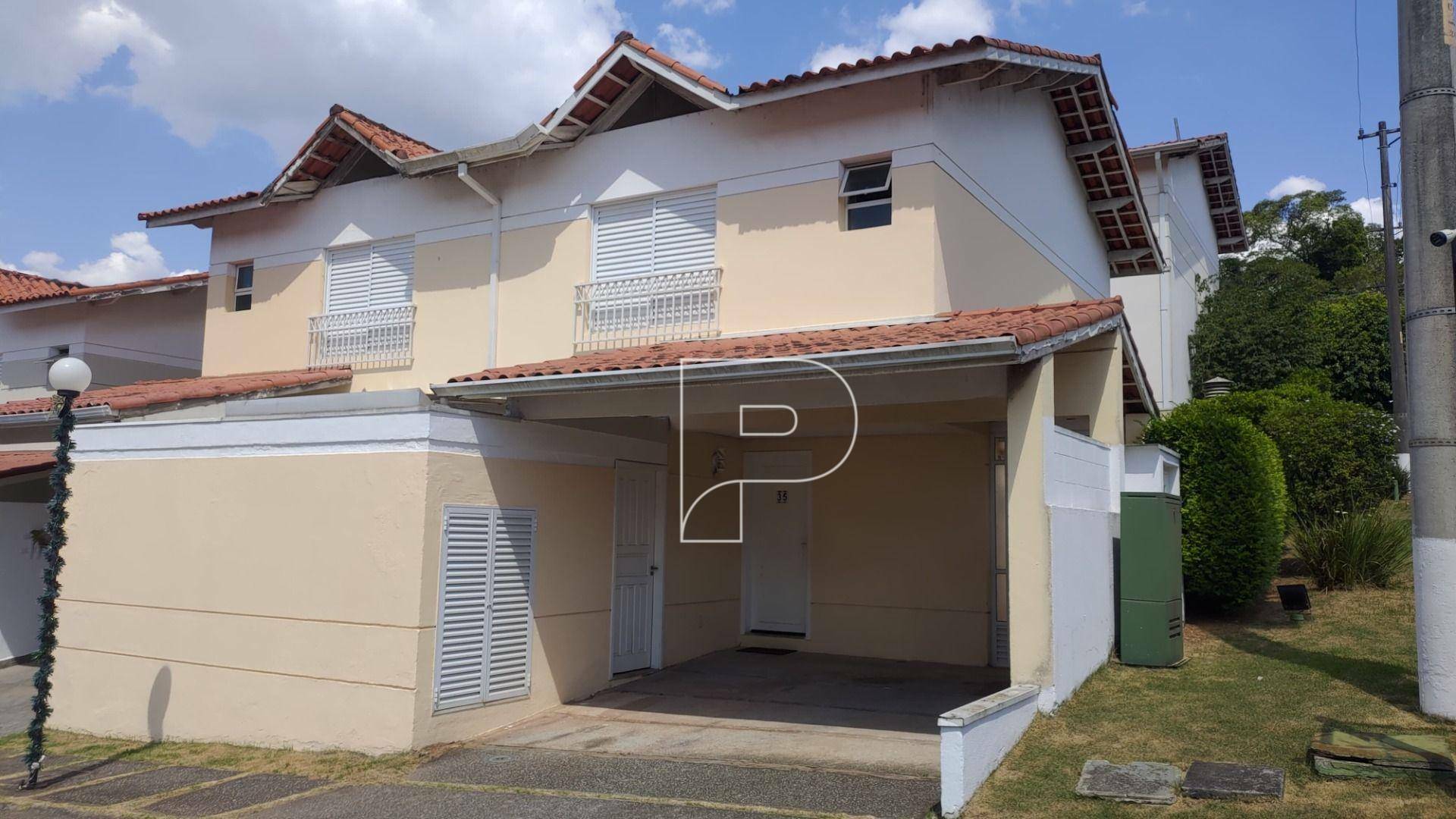 Casa de Condomínio à venda com 3 quartos, 100m² - Foto 1