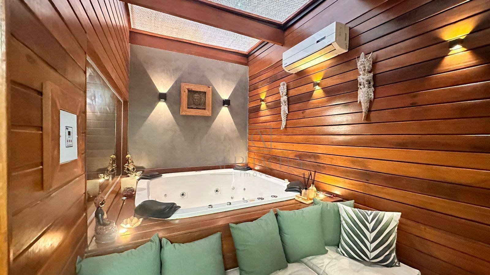 Casa de Condomínio à venda e aluguel com 4 quartos, 547m² - Foto 4
