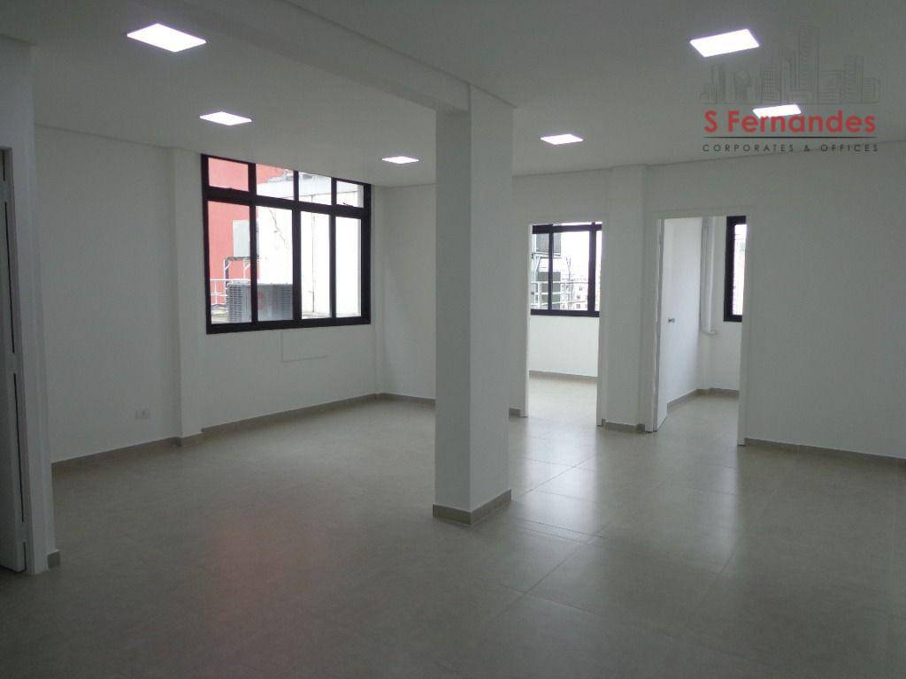 Conjunto Comercial-Sala para alugar, 110m² - Foto 5