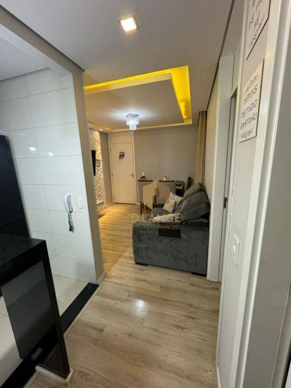 Apartamento à venda com 2 quartos, 48m² - Foto 4