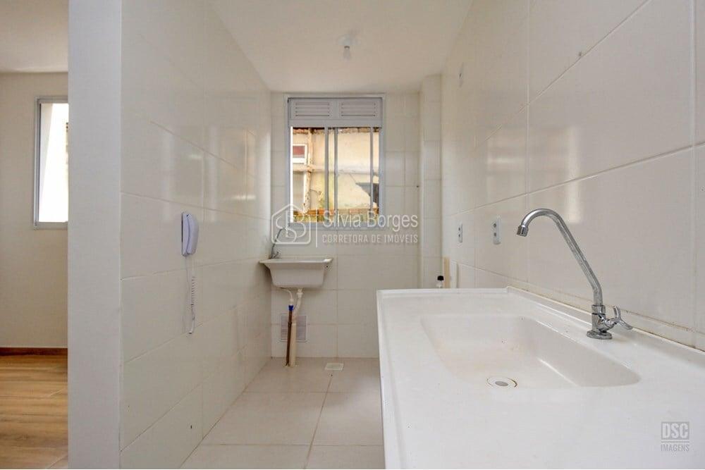 Apartamento à venda com 2 quartos, 43m² - Foto 13