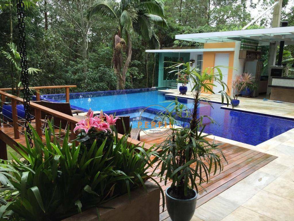 Casa de Condomínio à venda e aluguel com 6 quartos, 600m² - Foto 27