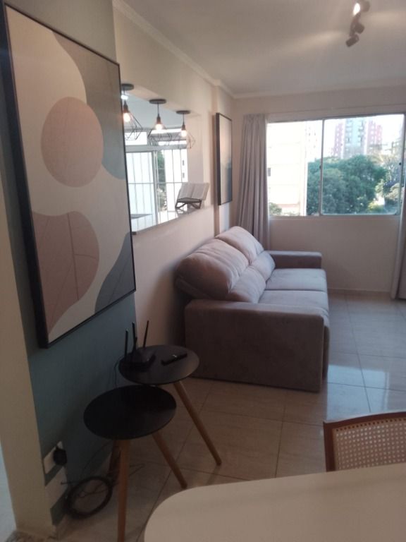 Apartamento à venda com 2 quartos, 53m² - Foto 4