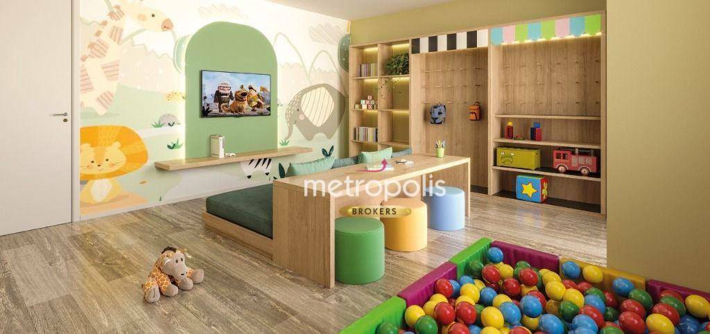 Apartamento à venda com 2 quartos, 58m² - Foto 25
