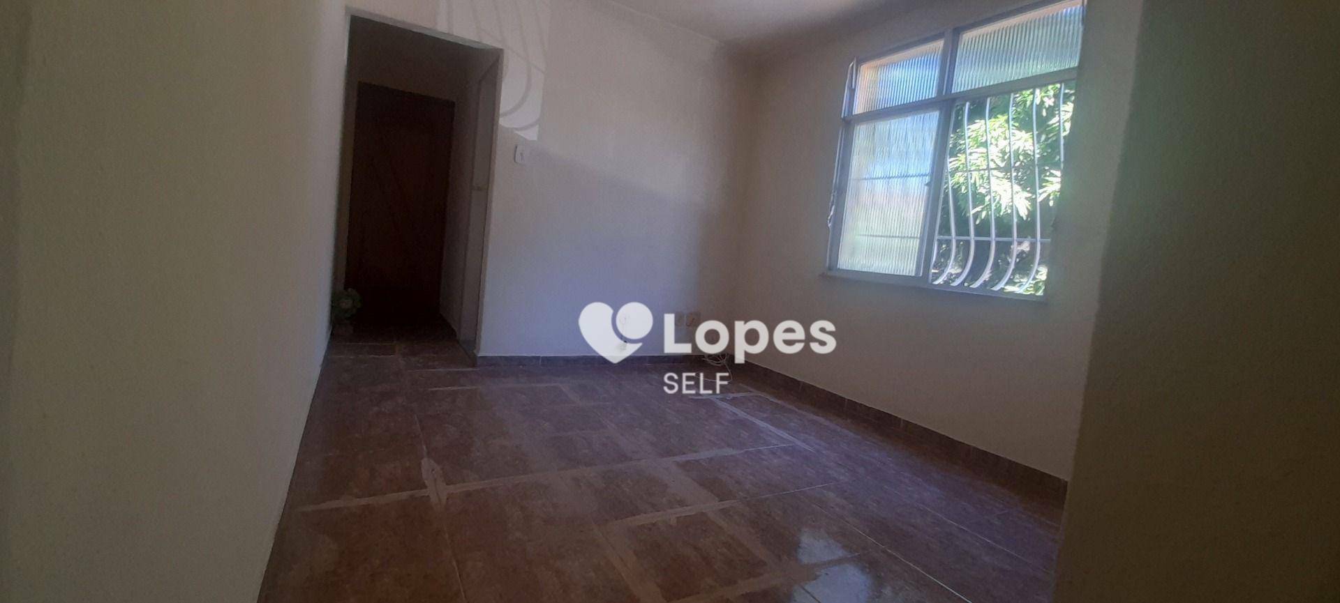 Apartamento à venda com 1 quarto, 36m² - Foto 1