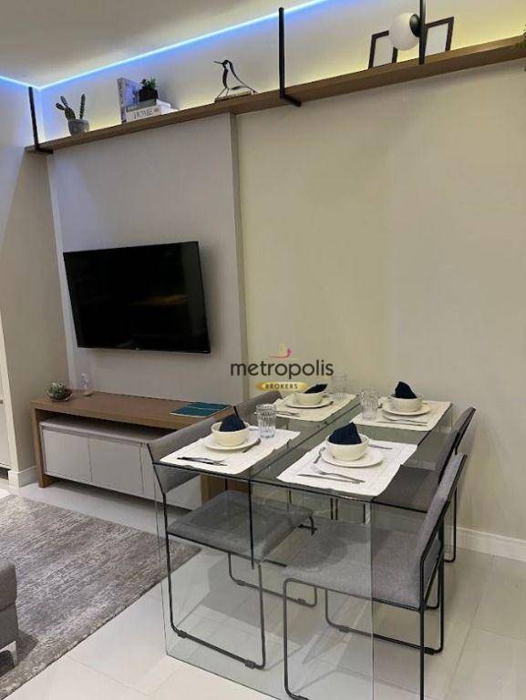 Apartamento à venda com 2 quartos, 40m² - Foto 5