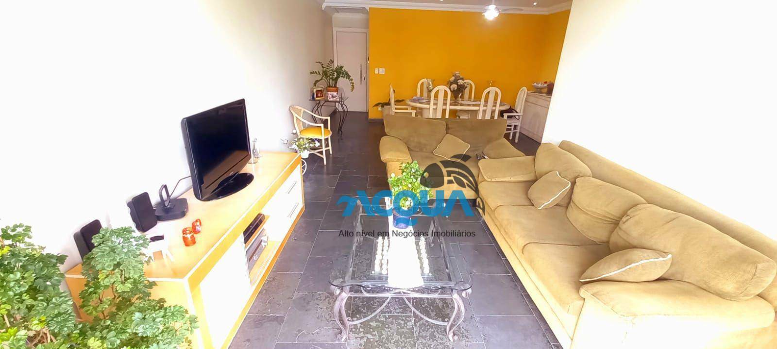 Apartamento à venda com 3 quartos, 115m² - Foto 2