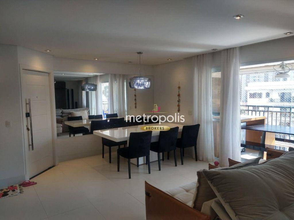 Apartamento à venda com 3 quartos, 145m² - Foto 5