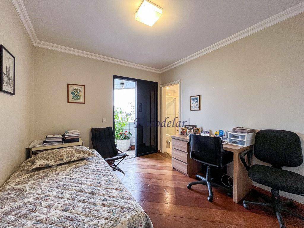 Apartamento à venda com 3 quartos, 200m² - Foto 24