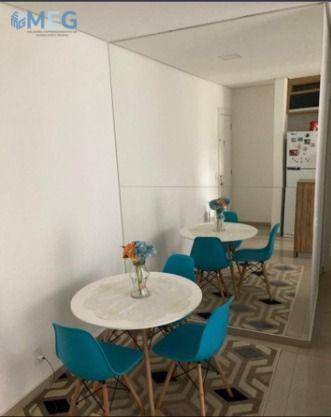 Apartamento à venda com 2 quartos, 98m² - Foto 3