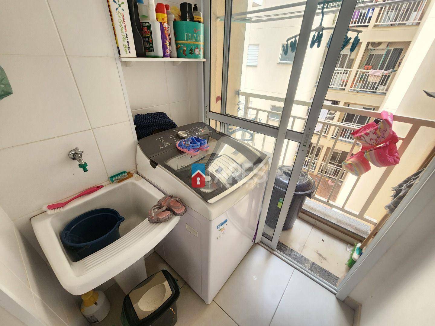 Apartamento à venda com 2 quartos, 55m² - Foto 6