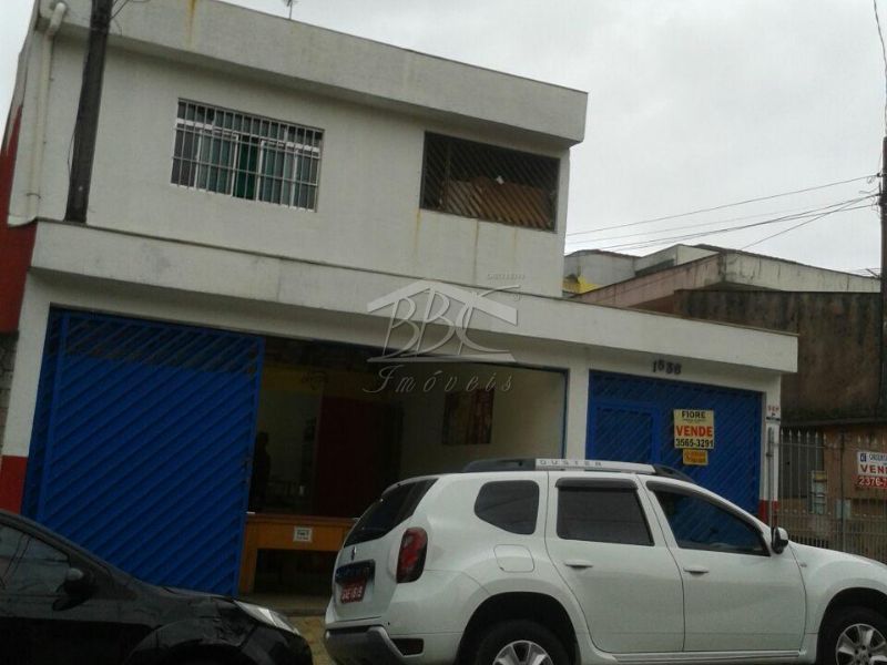 Sobrado à venda com 2 quartos, 165m² - Foto 1