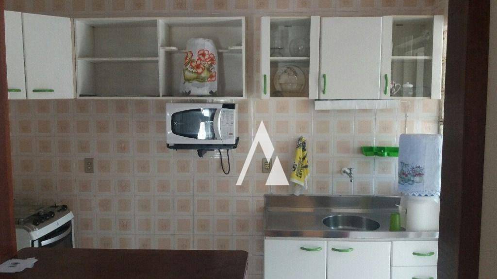 Apartamento à venda com 1 quarto, 42m² - Foto 6