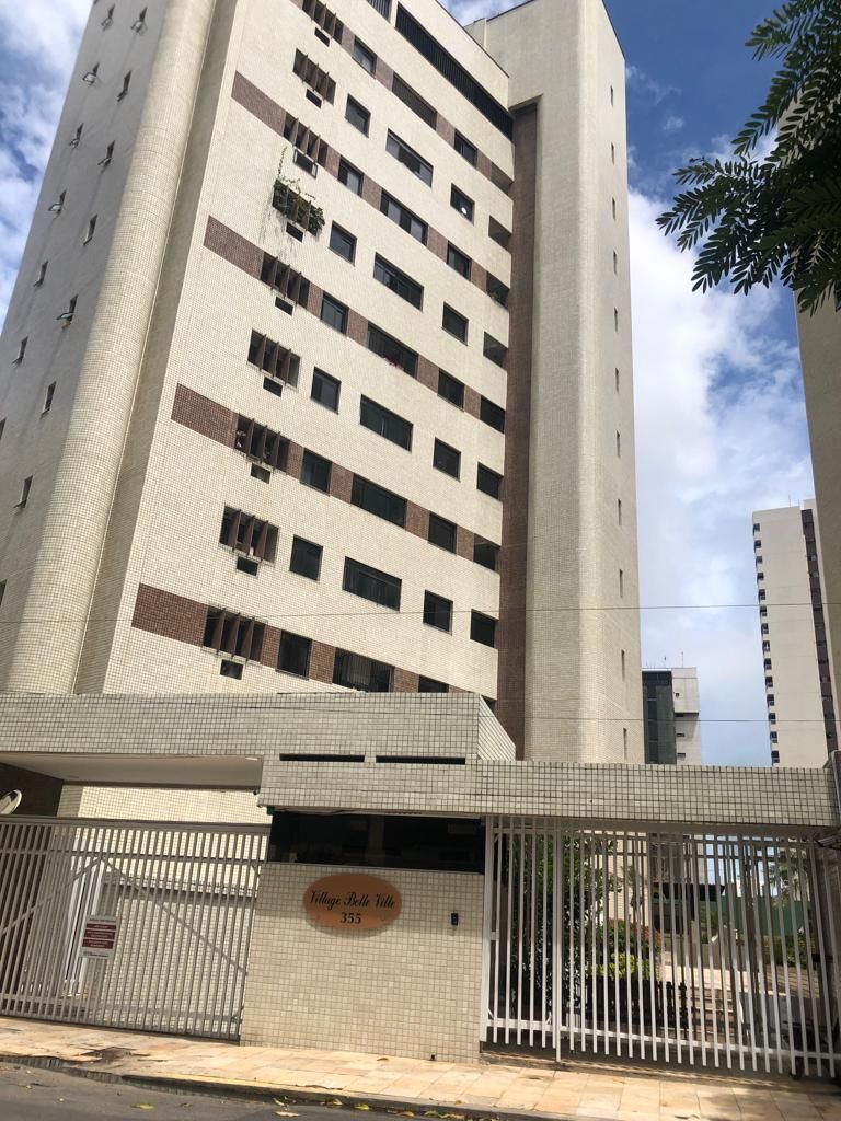 Apartamento à venda com 3 quartos, 167m² - Foto 1