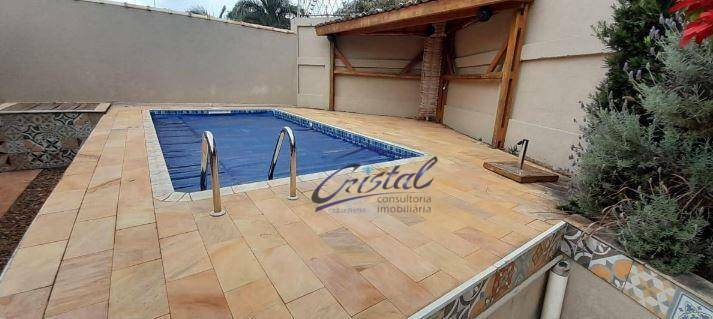 Casa de Condomínio à venda com 3 quartos, 285m² - Foto 9