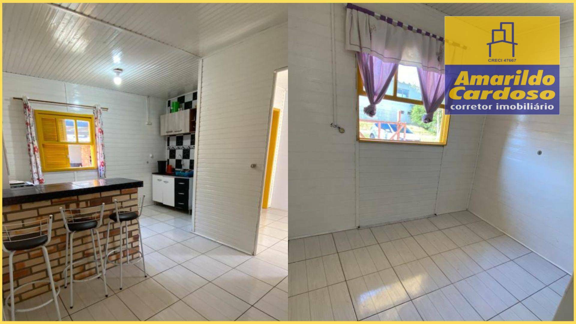 Casa à venda com 2 quartos, 65m² - Foto 3