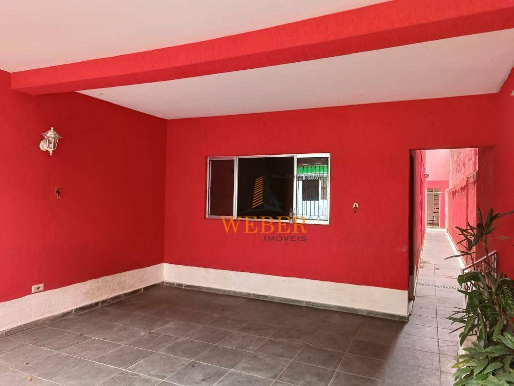 Sobrado à venda com 3 quartos, 150m² - Foto 1