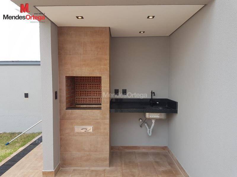 Casa de Condomínio para alugar com 1 quarto, 94m² - Foto 16