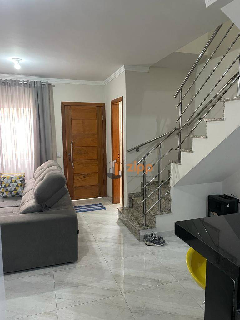 Sobrado à venda com 2 quartos, 100m² - Foto 5