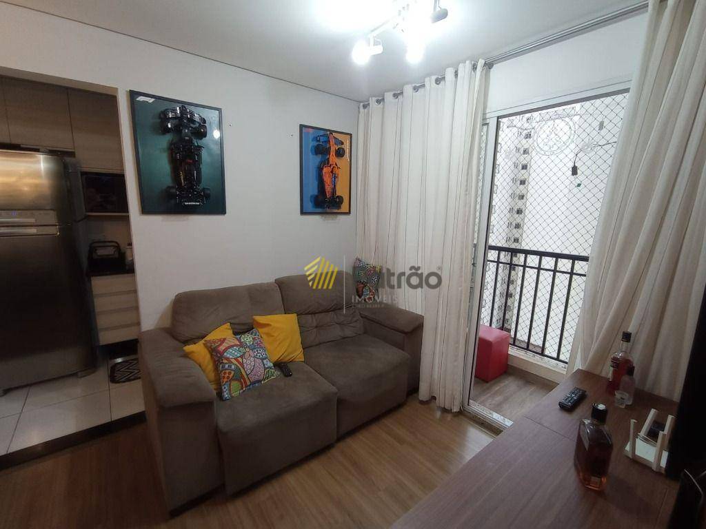 Apartamento à venda com 2 quartos, 53m² - Foto 5