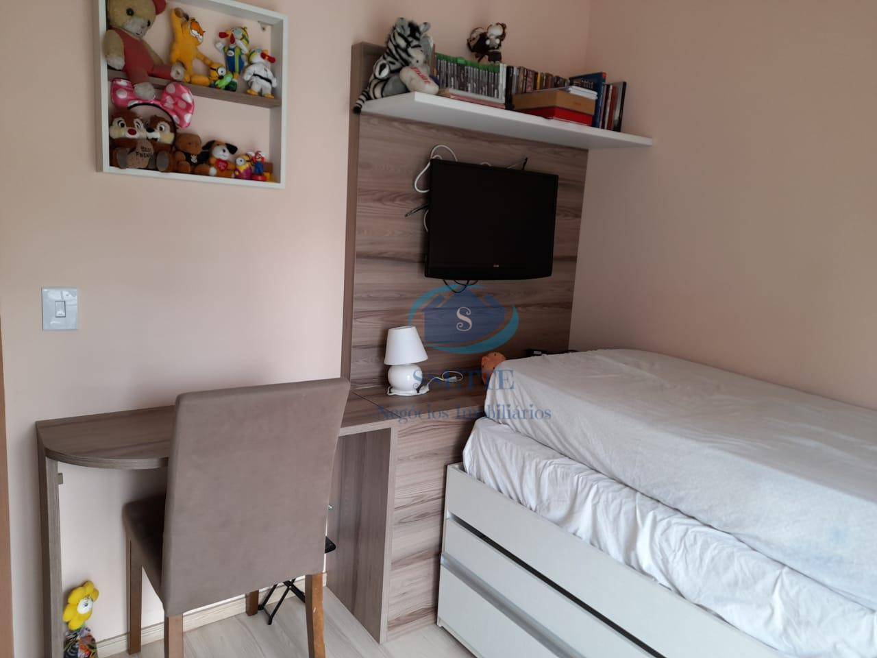 Apartamento à venda com 2 quartos, 59m² - Foto 5