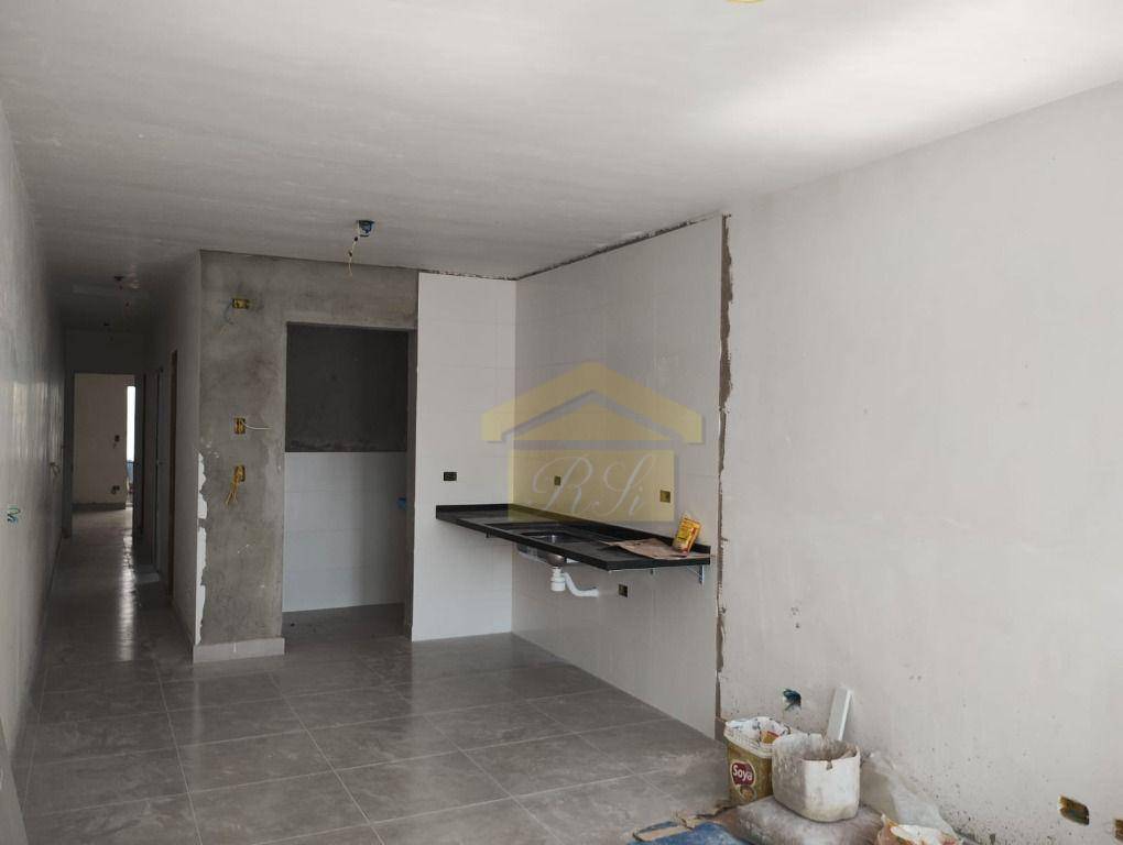 Sobrado à venda com 2 quartos, 80m² - Foto 1