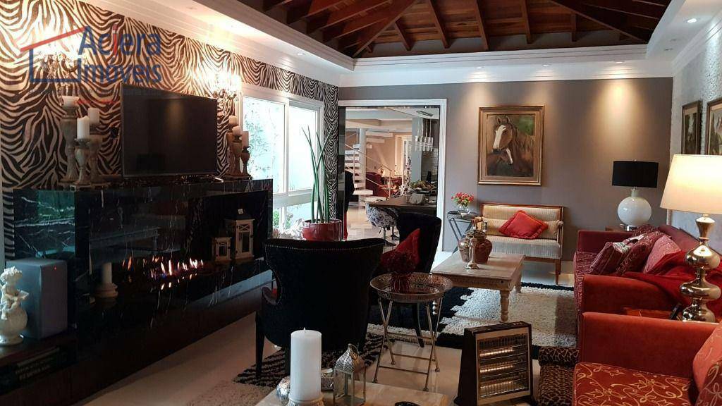 Casa de Condomínio à venda com 5 quartos, 800m² - Foto 13