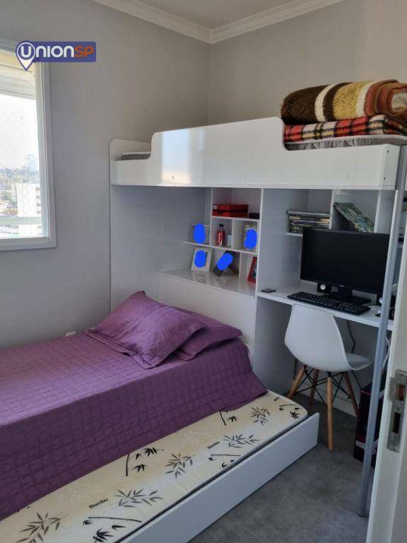 Apartamento à venda com 2 quartos, 57m² - Foto 11