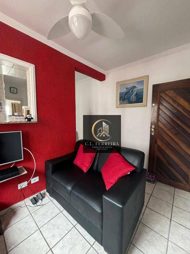 Apartamento à venda com 1 quarto, 50m² - Foto 3