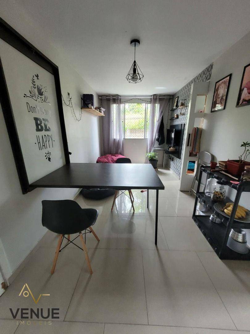 Apartamento à venda com 2 quartos, 39m² - Foto 1