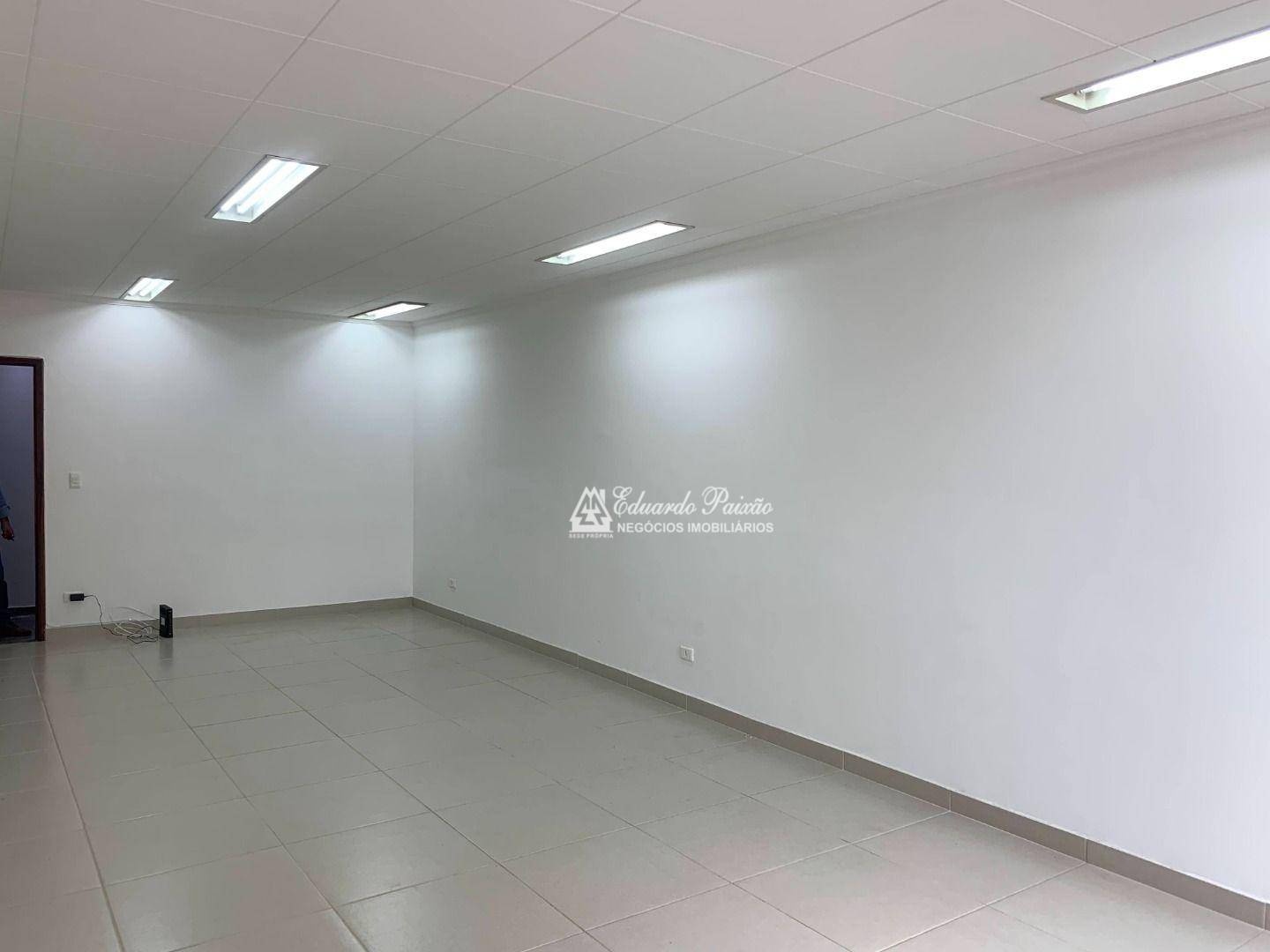 Conjunto Comercial-Sala para alugar, 33m² - Foto 1