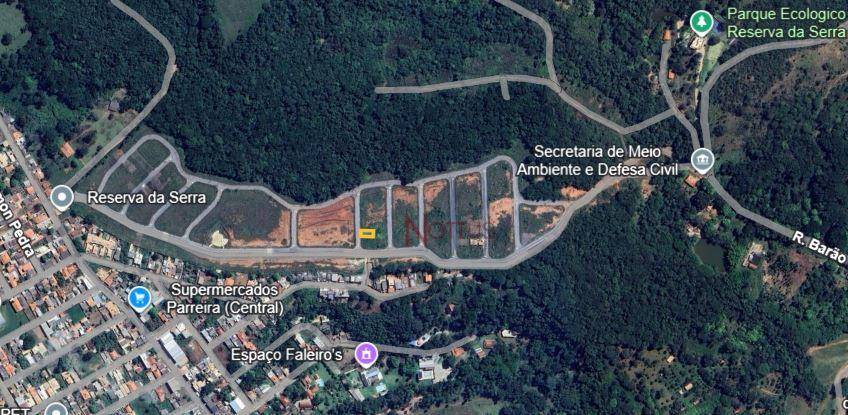 Terreno, 200 m² - Foto 1