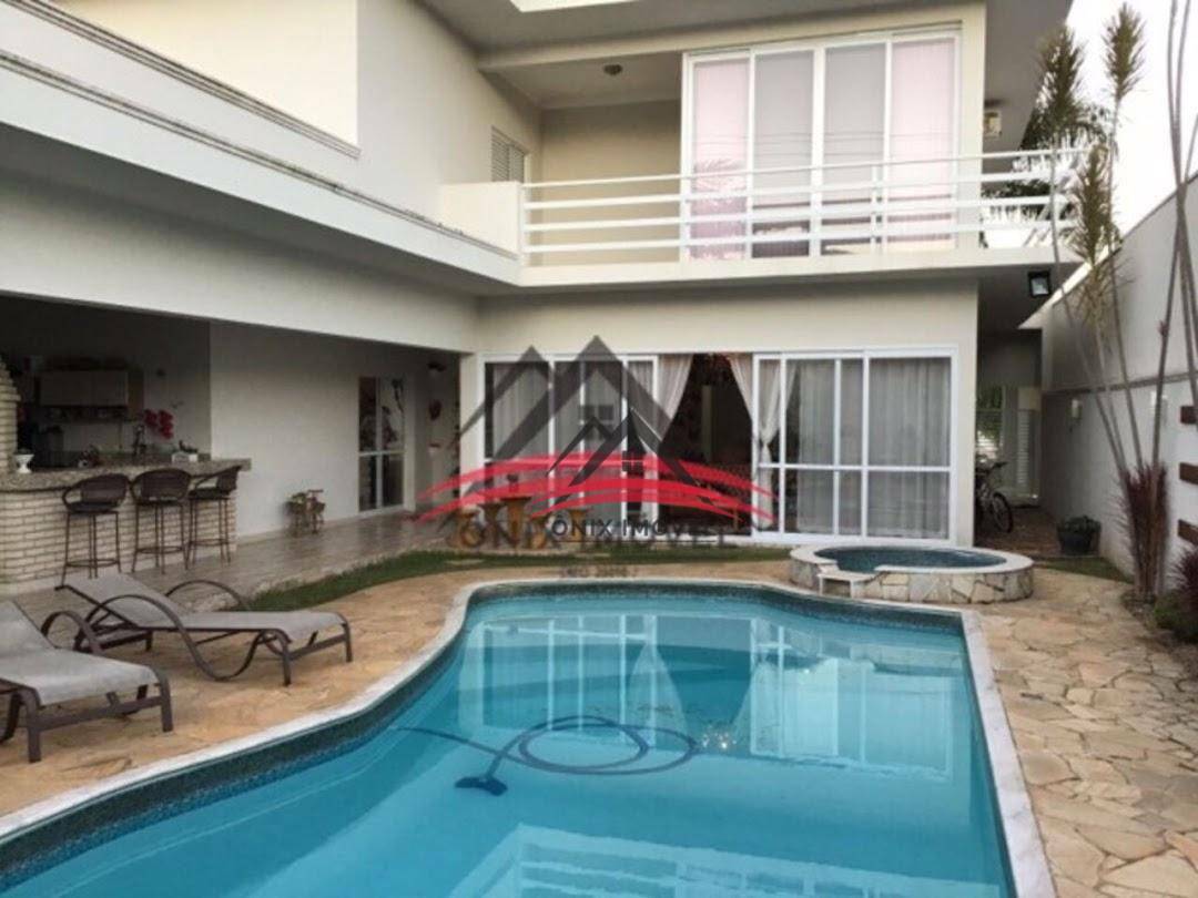 Casa de Condomínio à venda com 3 quartos, 400m² - Foto 7