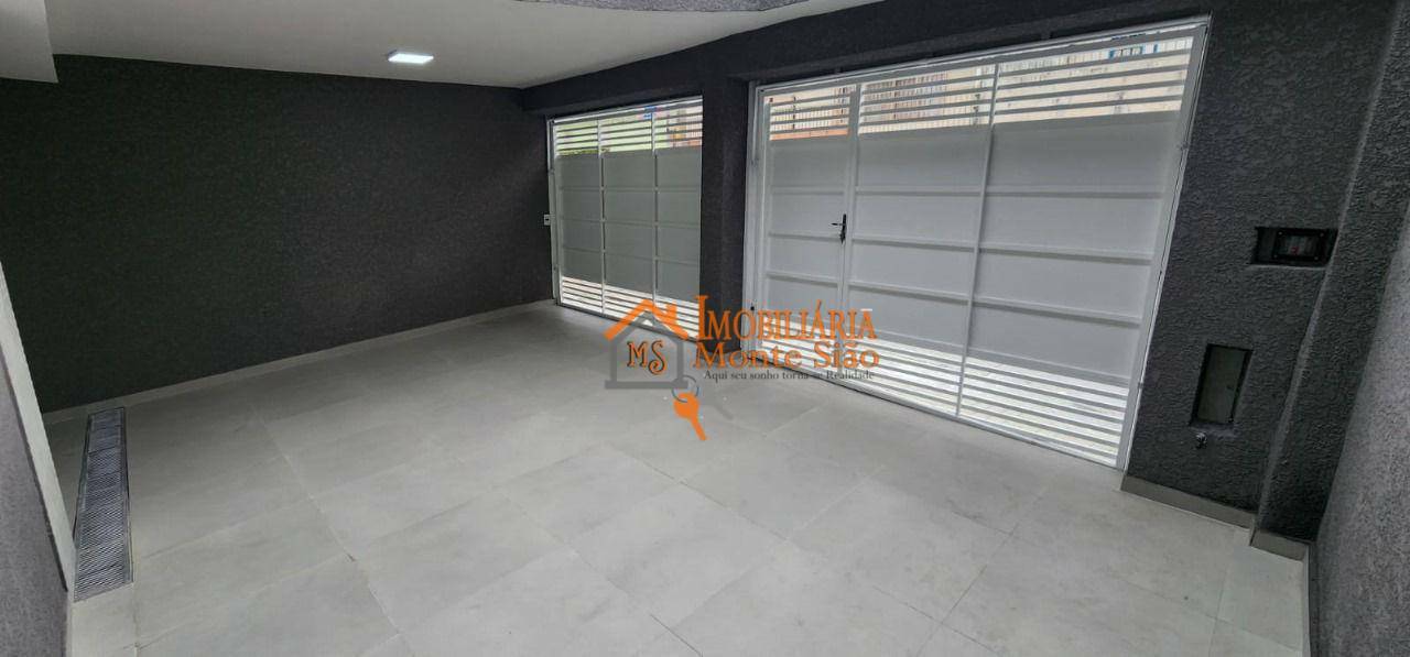 Sobrado à venda com 3 quartos, 100m² - Foto 2