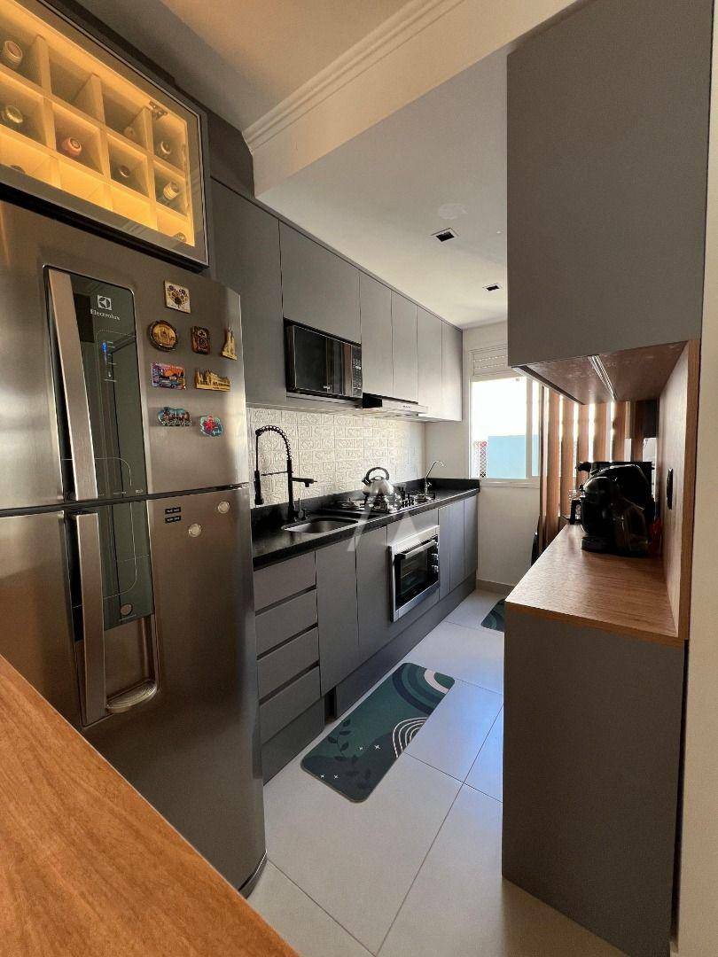 Apartamento à venda com 2 quartos, 44m² - Foto 5