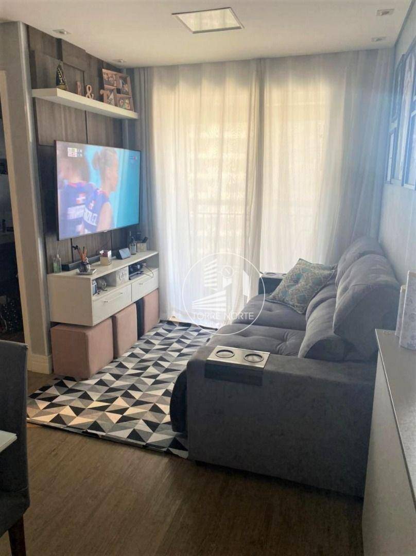 Apartamento à venda com 2 quartos, 47m² - Foto 14