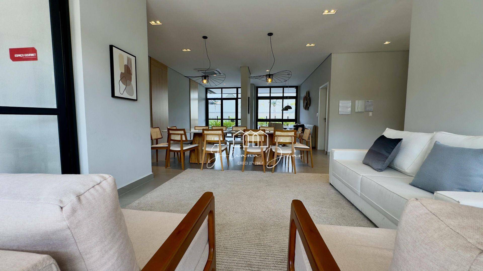 Apartamento à venda com 2 quartos, 68m² - Foto 10